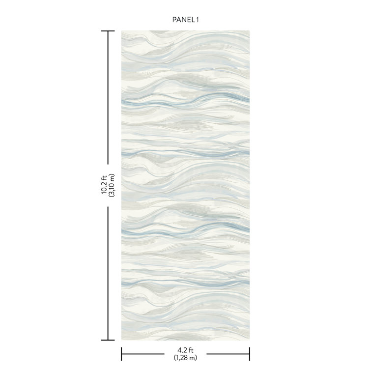 ABMC Greensboro Wallpaper Wayfair